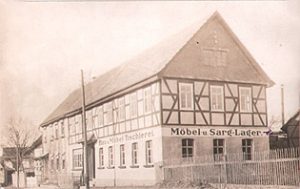 Werkstatt um 1921